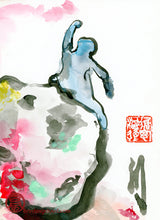 Load image into Gallery viewer, Taijiquan Power PRINT 20x29 cm (7.9x11.4 in)
