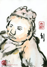 Load image into Gallery viewer, The Apprentice PRINT 23x33 cm (9.0x13.0 in)
