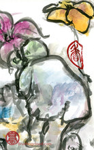 Load image into Gallery viewer, The Observer PRINT 23x33 cm (9.0x13.0 in)
