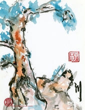 Load image into Gallery viewer, The Tree of Life PRINT 20x29 cm (7.9x11.4 in)
