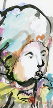 Load image into Gallery viewer, Whistling Song PRINT 20x29 cm (7.9x11.4 in)
